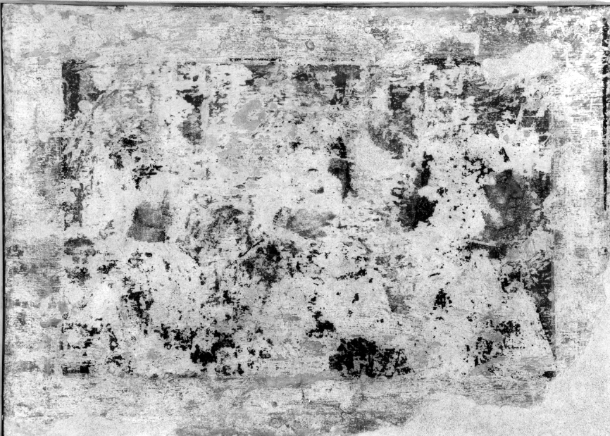 ritratto di devoti (dipinto murale, elemento d'insieme) di Tisi Benvenuto detto Garofalo (attribuito) (secc. XV/ XVI)