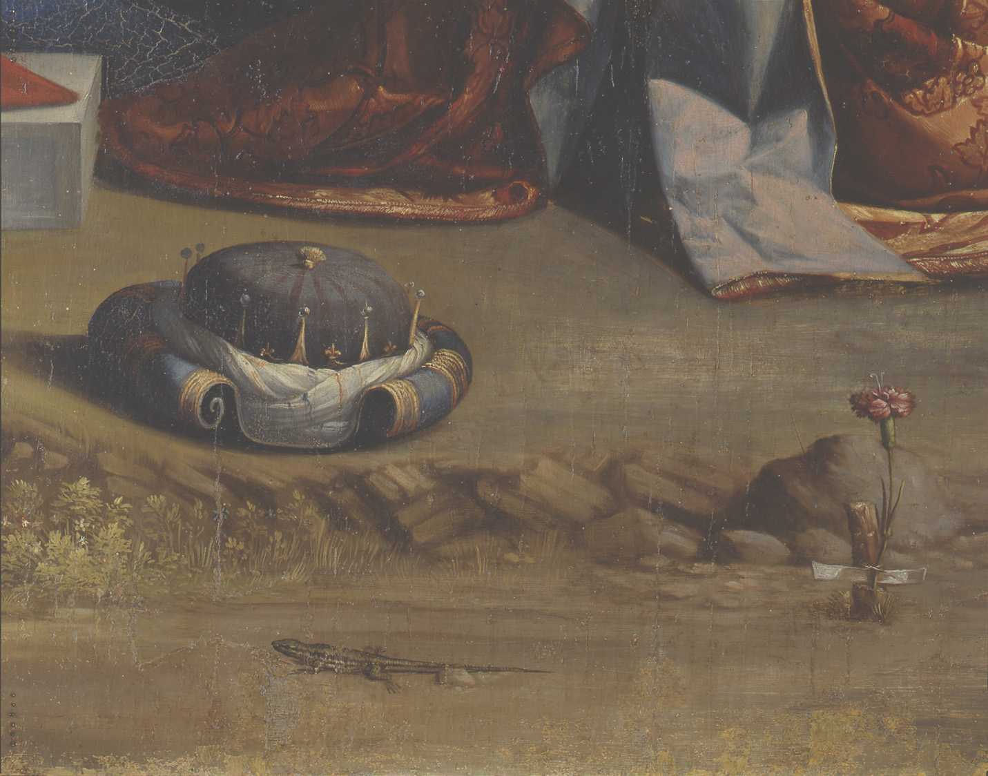 Adorazione dei Magi (dipinto) di Tisi Benvenuto detto Garofalo (sec. XVI)