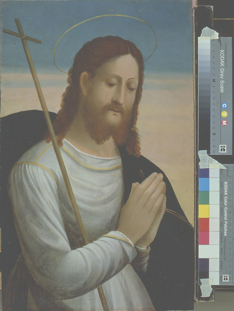 San Filippo (dipinto, elemento d'insieme) di Maestro dei Dodici Apostoli (sec. XVI)