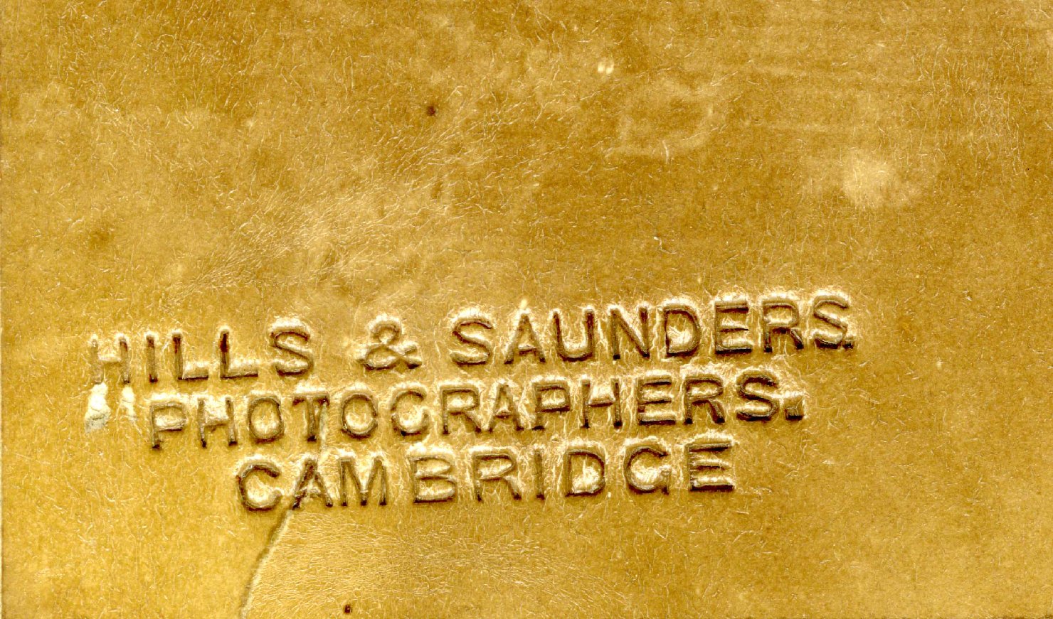 Cambridge - Vedute (positivo) di Hills & Saunders (ditta) (XIX)