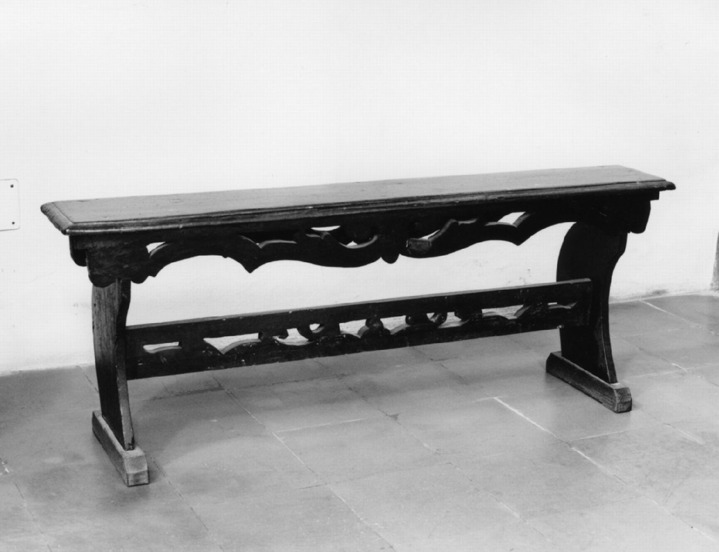 panchetta - ambito faentino (prima metà sec. XVIII, sec. XX)