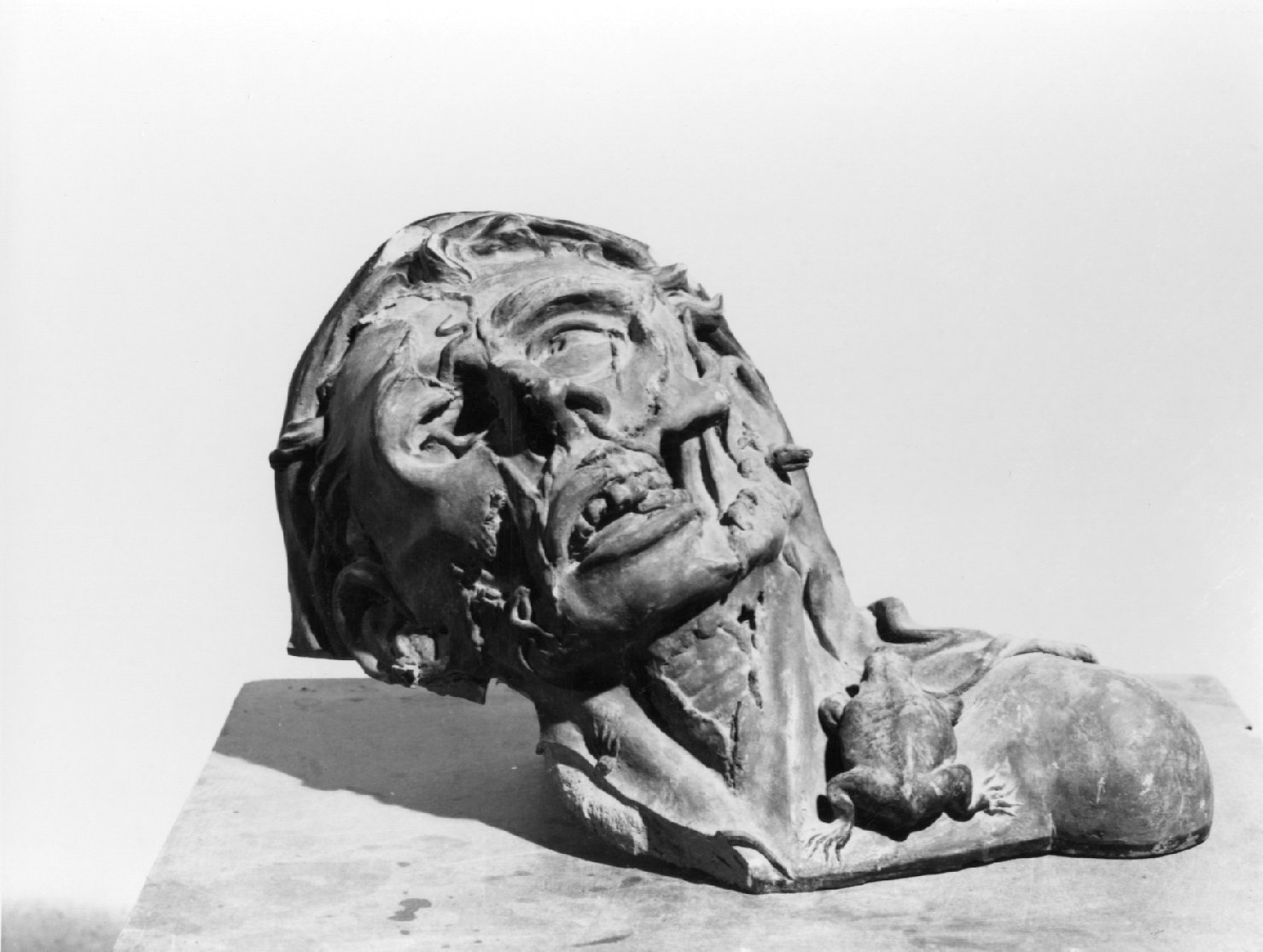 memento mori (scultura) di Tiazzi Cesare (sec. XVIII)