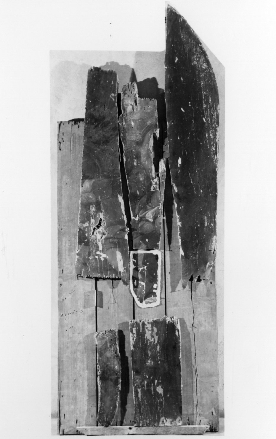 Martirio di San Pietro Rosini (dipinto, frammento) di Tisi Benvenuto detto Garofalo (secondo quarto sec. XVI)