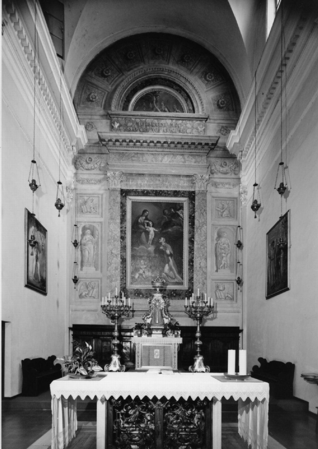 ancona - ambito faentino (prima metà sec. XIX)