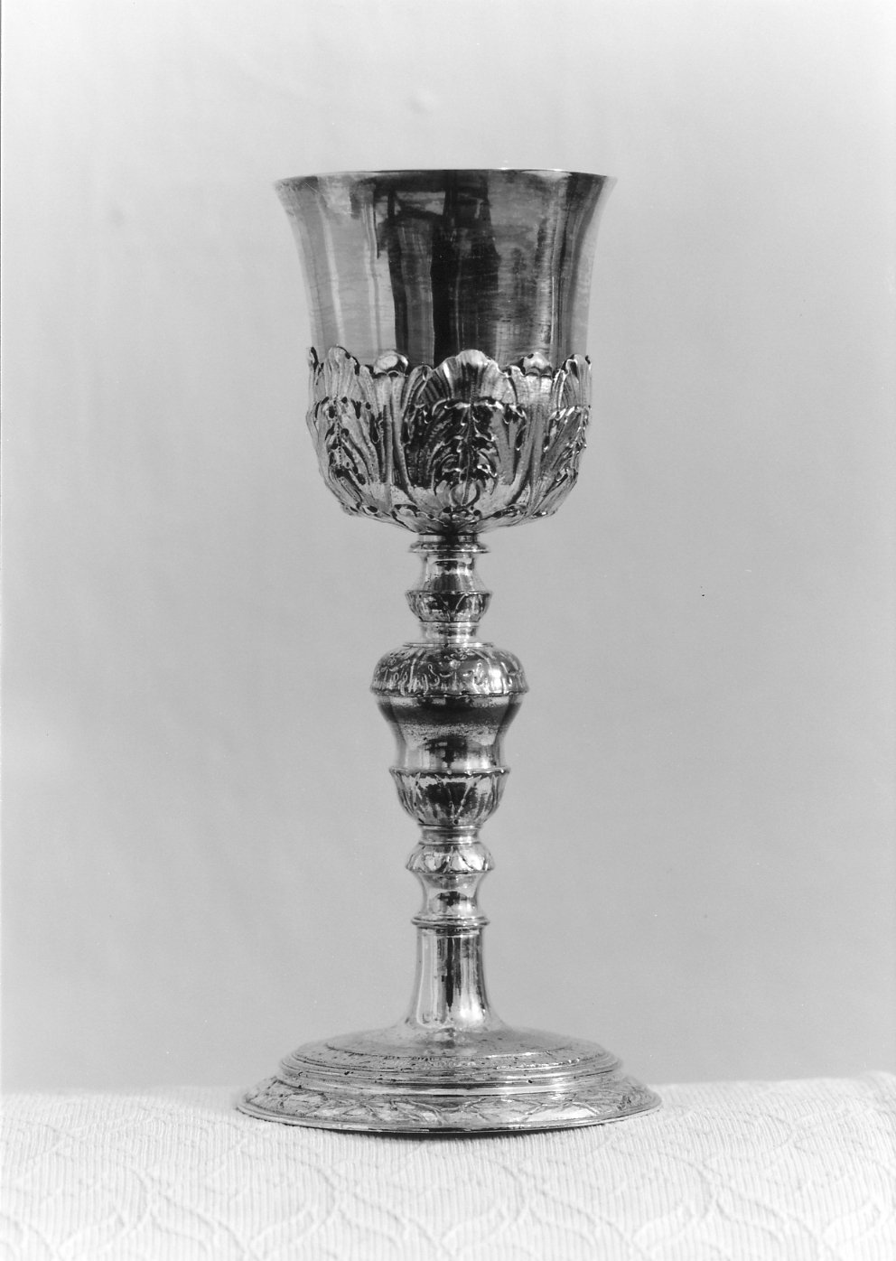 calice - manifattura emiliano-romagnola (prima metà sec. XVIII)