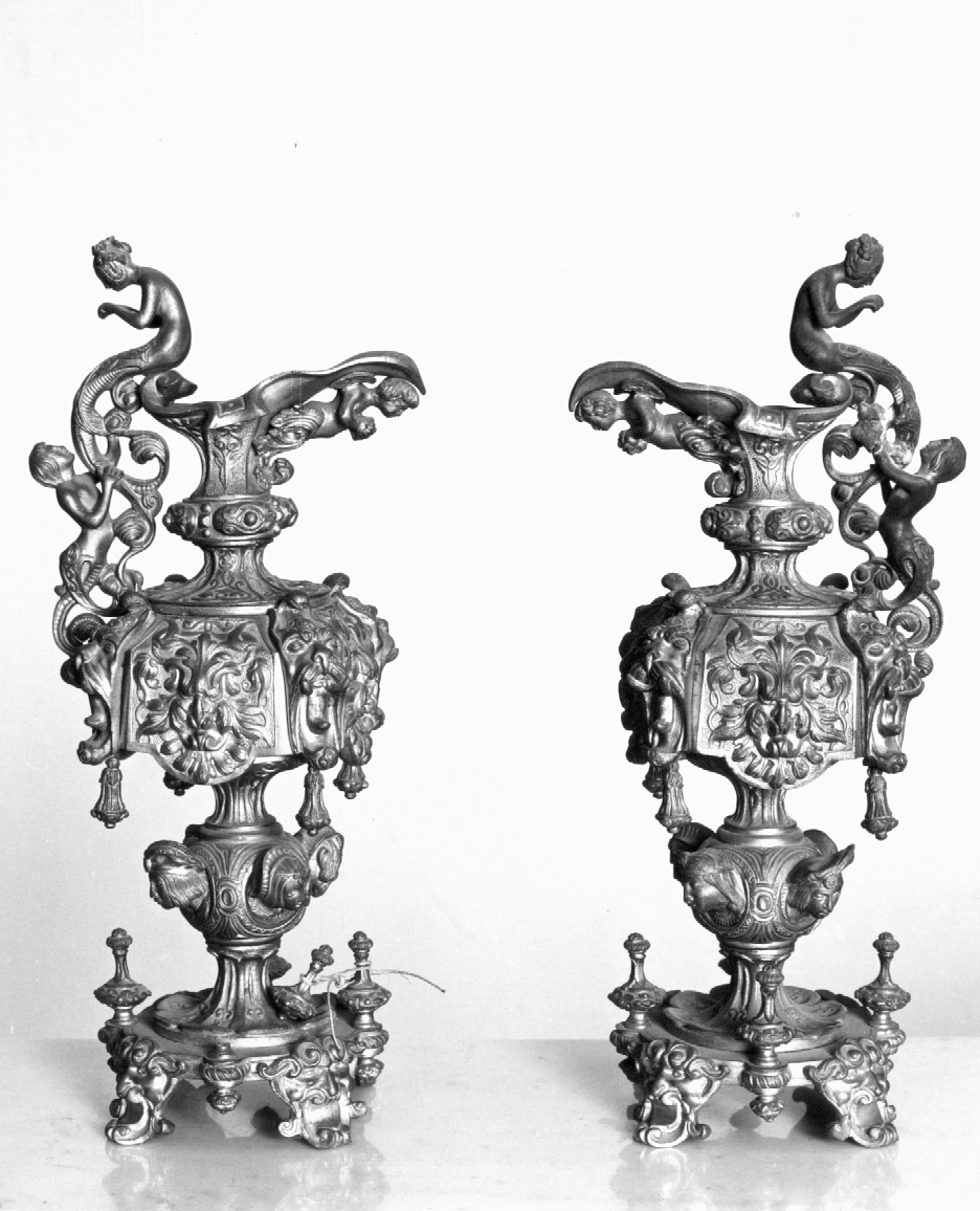 ampolline - ambito francese (inizio sec. XX)