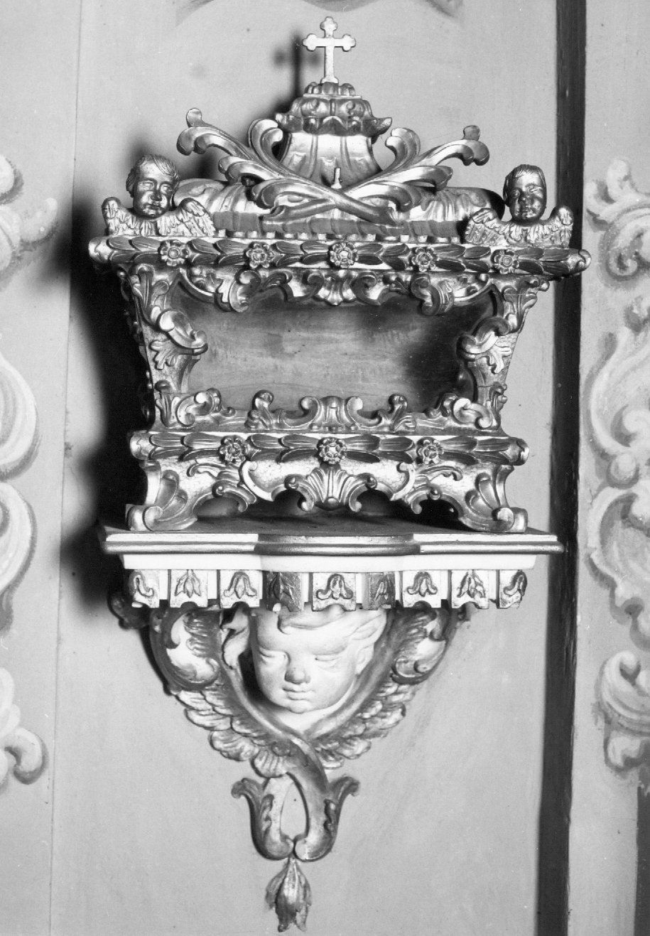 urna, serie - produzione romagnola (sec. XVIII)