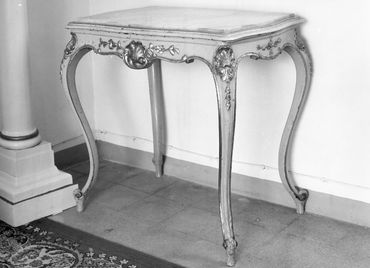 console - ambito emiliano-romagnolo (sec. XIX)