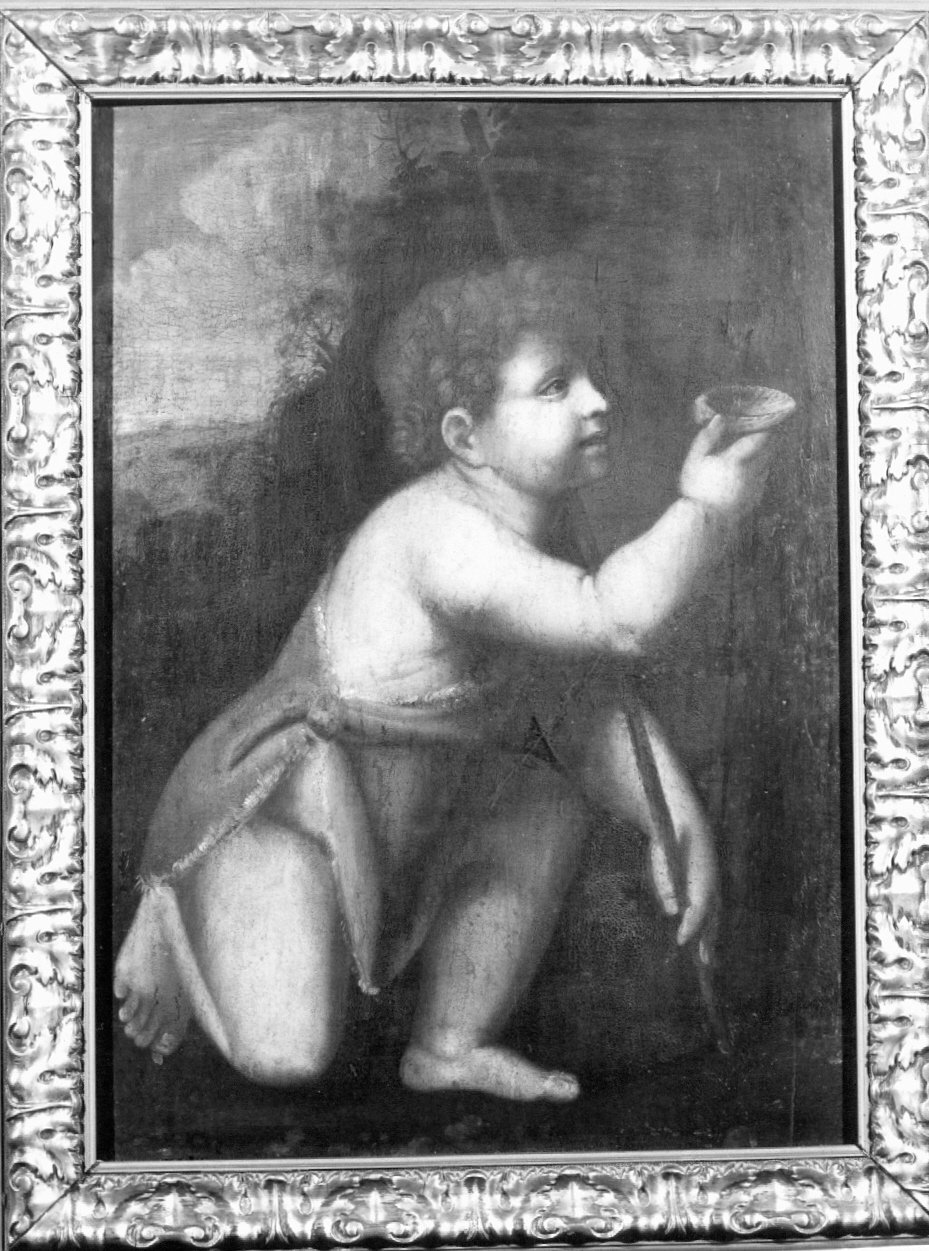 San Giovannino (dipinto) - ambito emiliano-romagnolo (secc. XVII/ XVIII)
