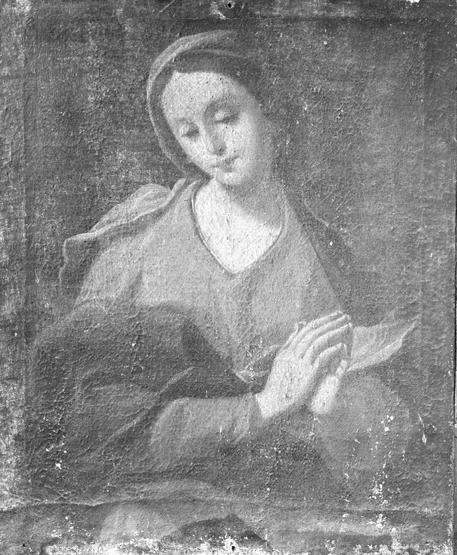 Immacolata Concezione (dipinto) - ambito emiliano-romagnolo (sec. XVIII)
