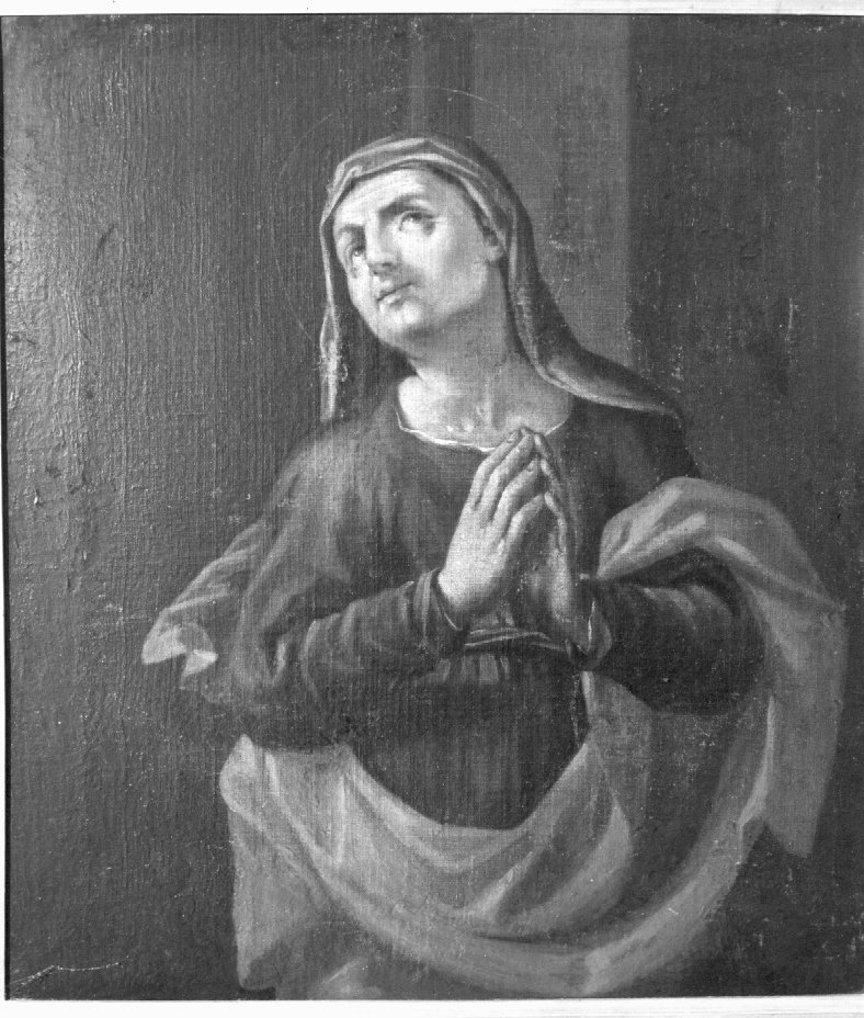 Sant'Addolorata (dipinto) - ambito emiliano-romagnolo (sec. XVII)