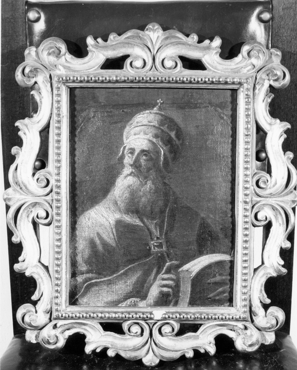 Ritratto di Papa Gregorio (dipinto) - ambito emiliano-romagnolo (sec. XVII)