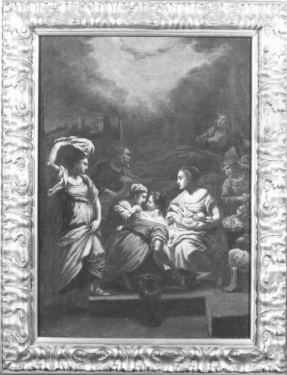 Natività di Gesù (dipinto) - ambito emiliano-romagnolo (metà sec. XVIII)