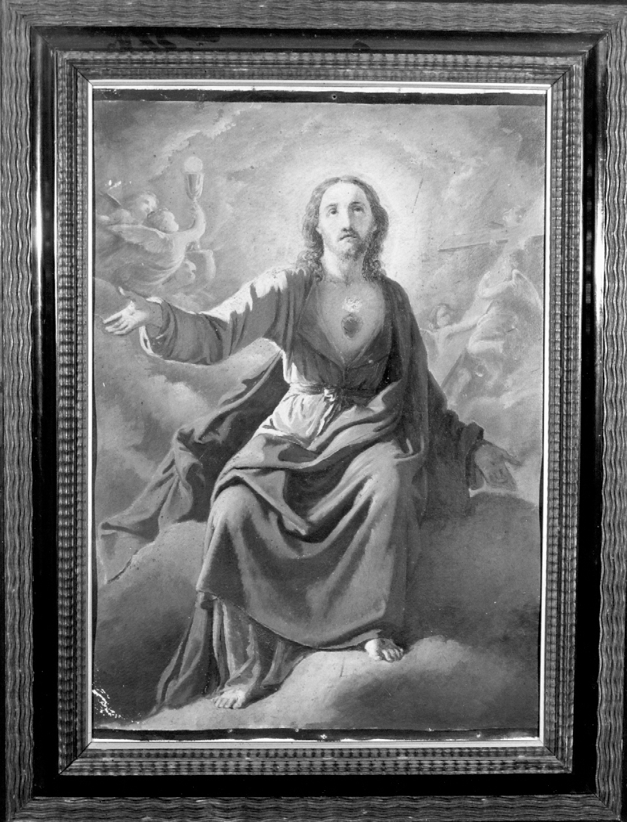 Deposizione di Cristo dalla croce (dipinto) - ambito emiliano-romagnolo (inizio sec. XVIII)