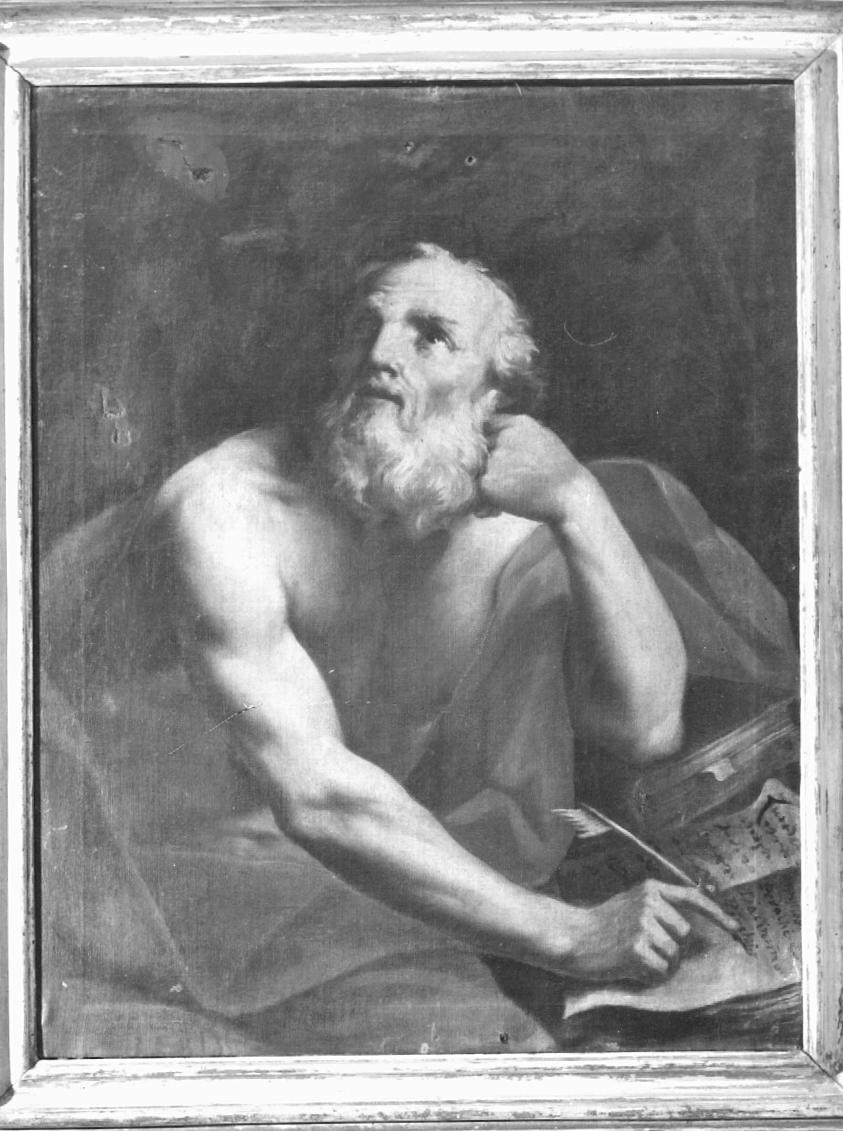 San Girolamo (dipinto) - ambito faentino (fine sec. XVII)