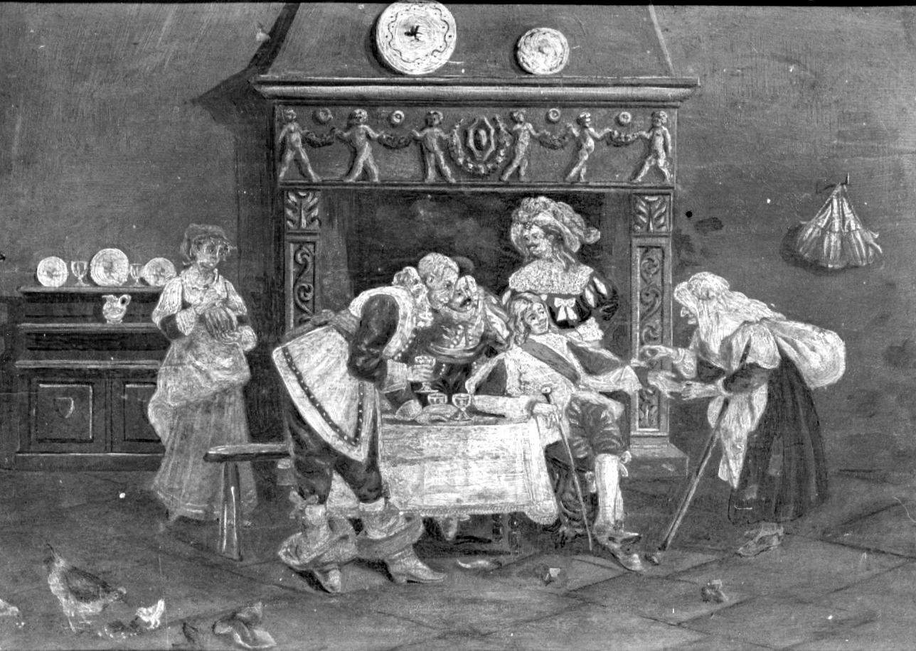 dipinto - ambito emiliano-romagnolo (sec. XX)