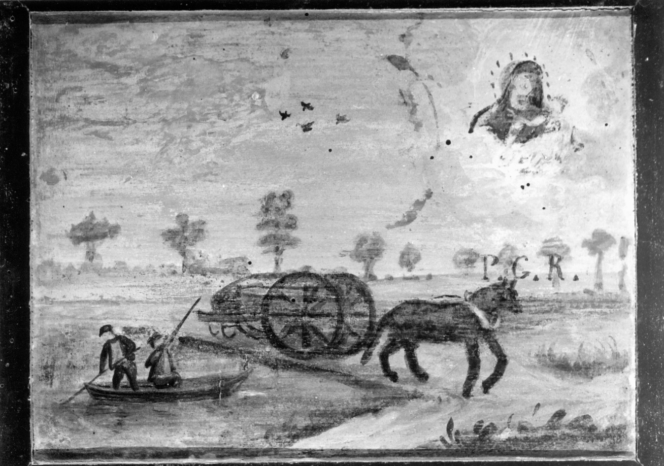 ex voto, serie - ambito emiliano-romagnolo (sec. XIX)