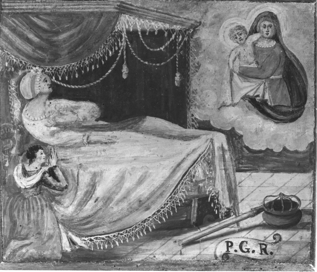 ex voto, serie - ambito emiliano-romagnolo (inizio sec. XIX)