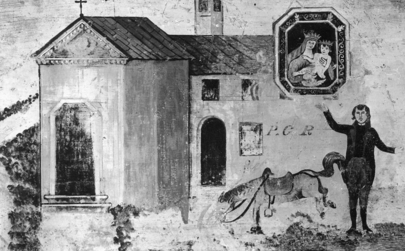 ex voto, serie - ambito emiliano-romagnolo (sec. XIX)