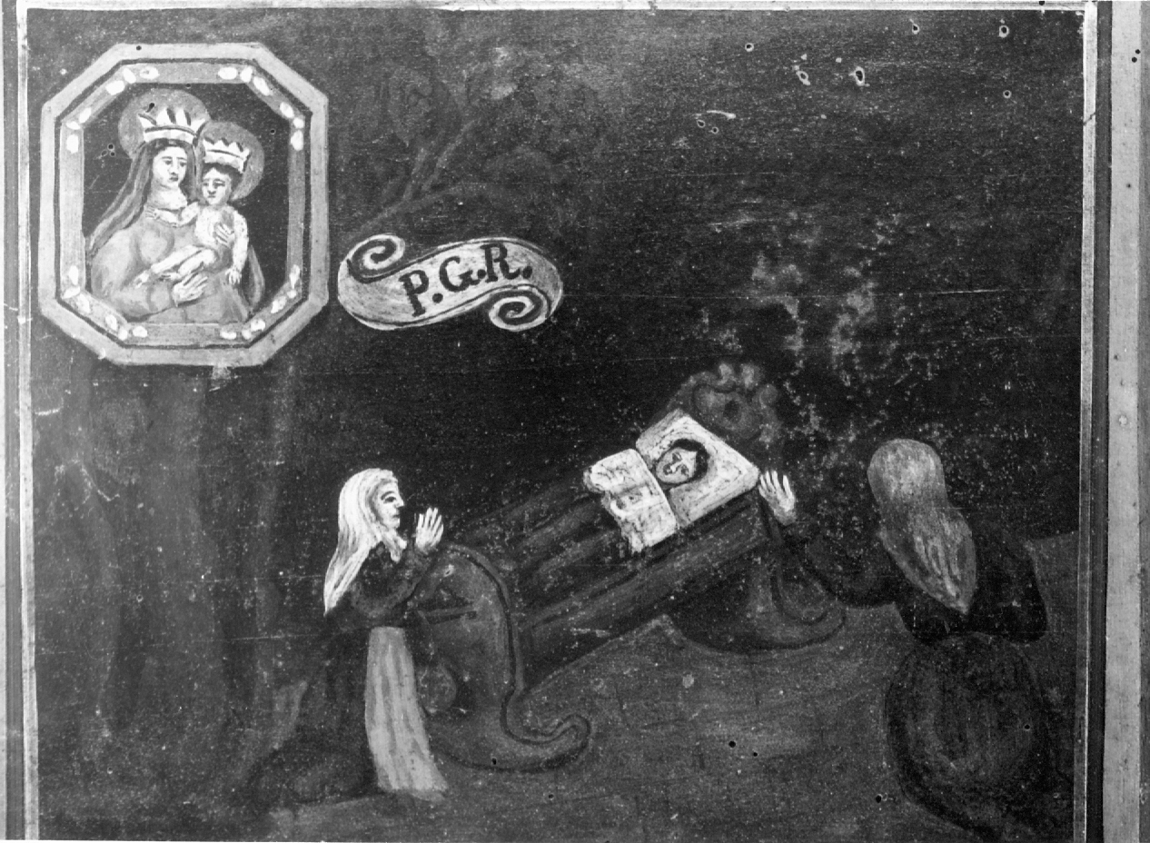 ex voto, serie - ambito emiliano-romagnolo (sec. XVIII)