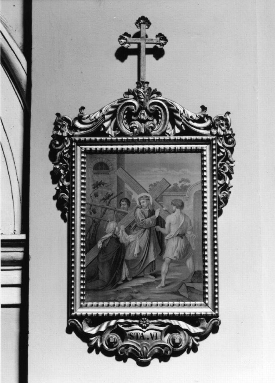 cornice - produzione faentina (seconda metà sec. XIX)