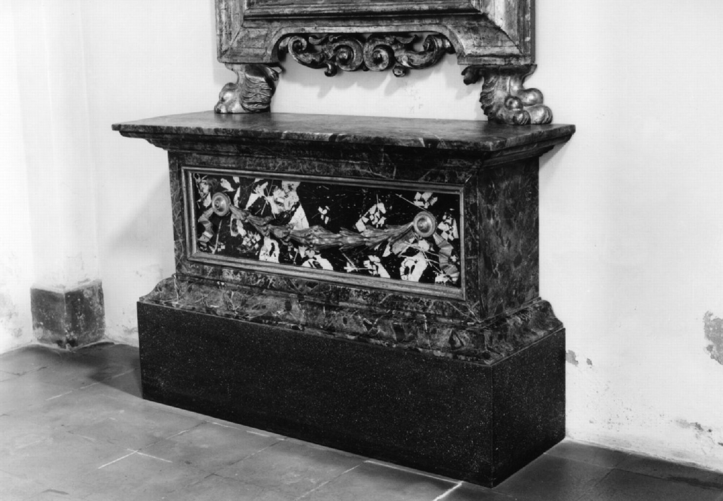 basamento - ambito faentino (metà sec. XIX)