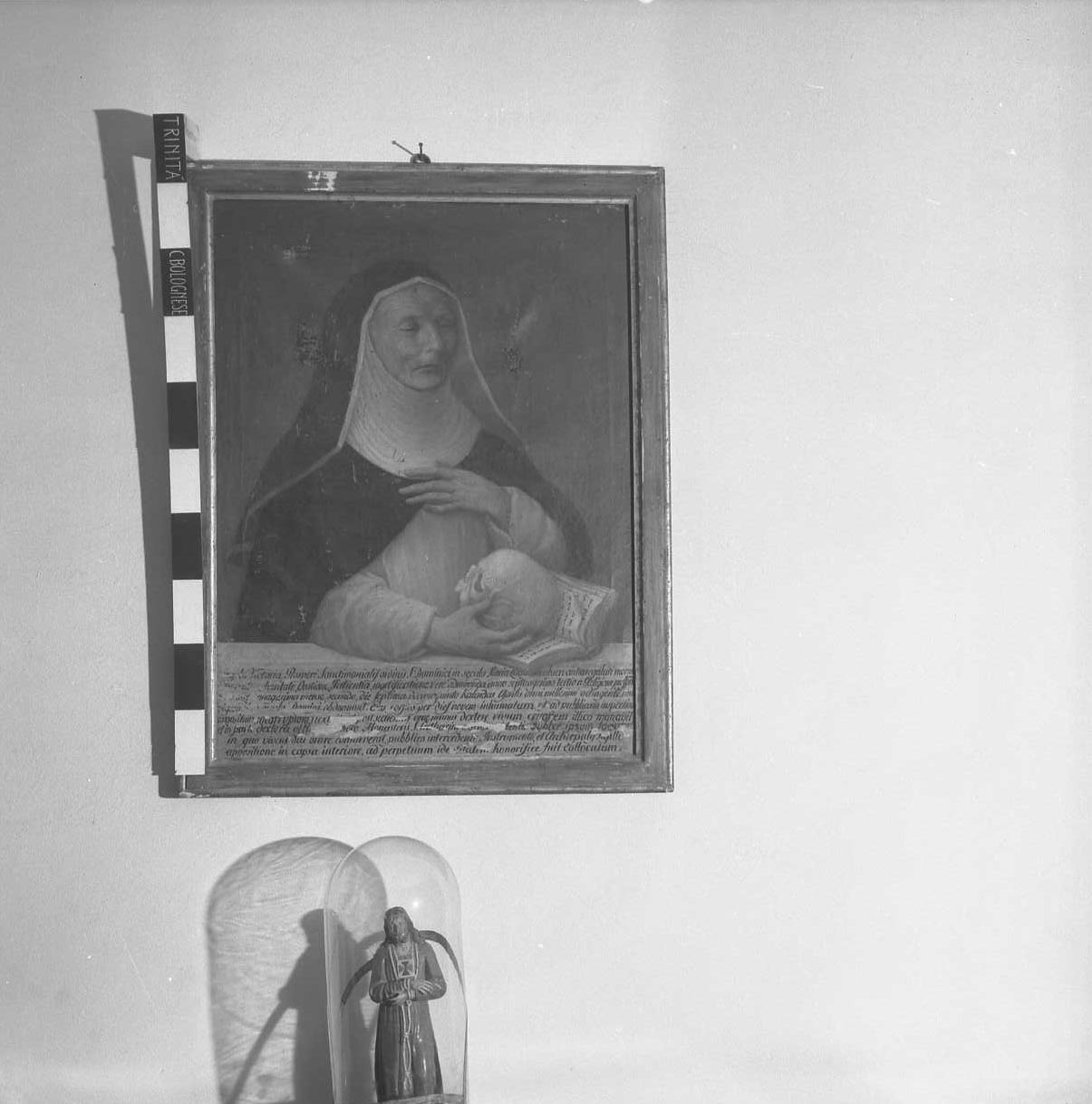 Madre Vittoria Prosperi (dipinto) - ambito marchigiano (?) (sec. XIX)