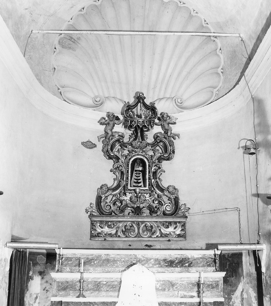 ancona - bottega romagnola (fine/inizio secc. XVII/ XVIII)