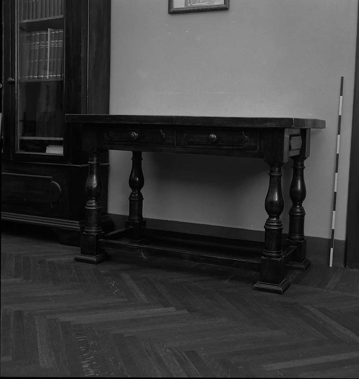 tavolo - bottega faentina (sec. XVI)