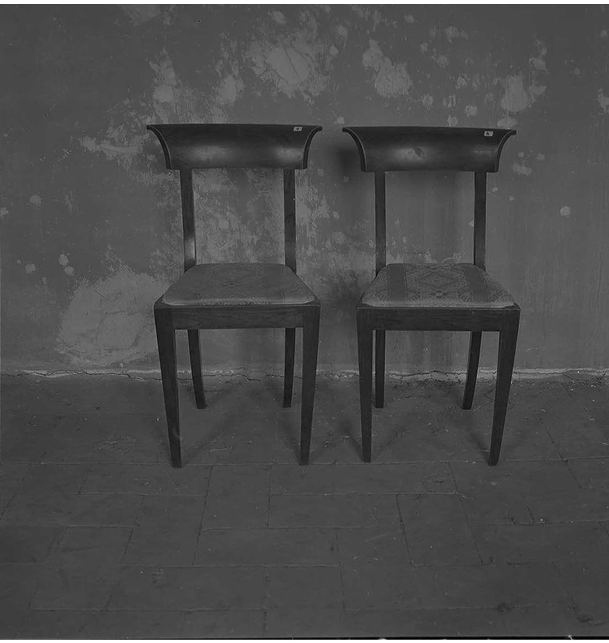 sedia - bottega faentina (sec. XIX)