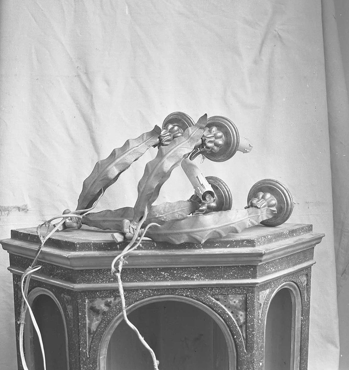 doppiere - bottega faentina (sec. XIX)