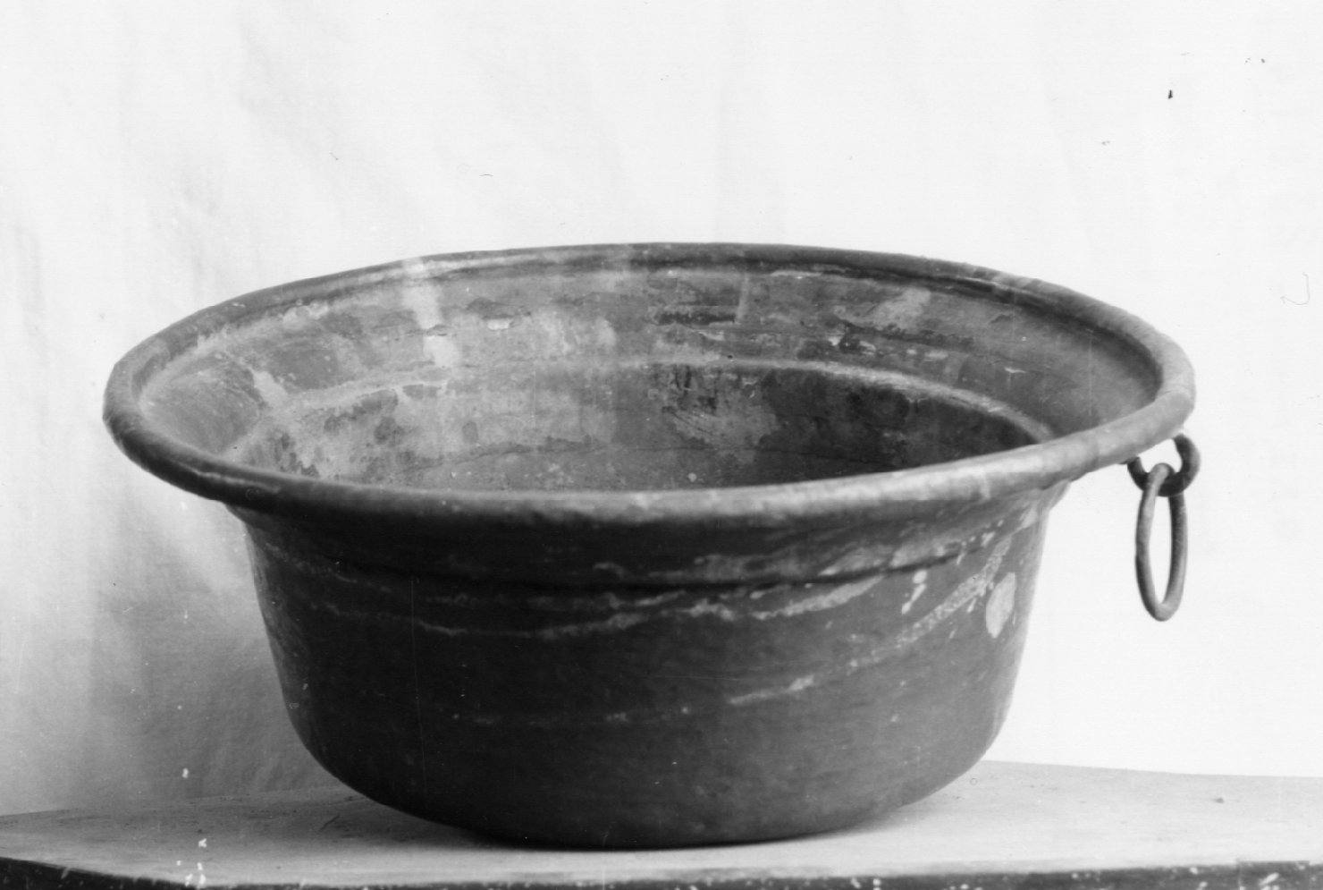 bacino - bottega faentina (secc. XVIII/ XIX)