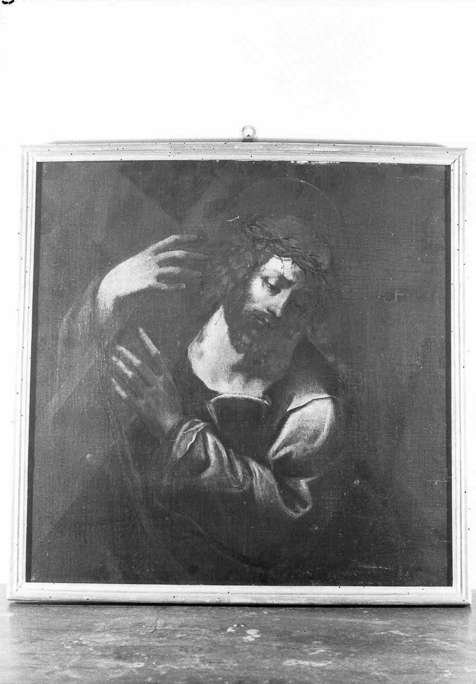 Cristo portacroce (dipinto) - ambito veneziano (seconda metà sec. XVI)