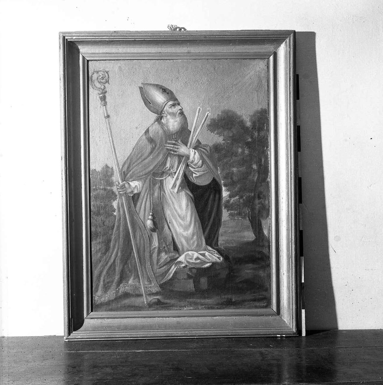 san Biagio (dipinto) - ambito italiano (metà sec. XVIII)