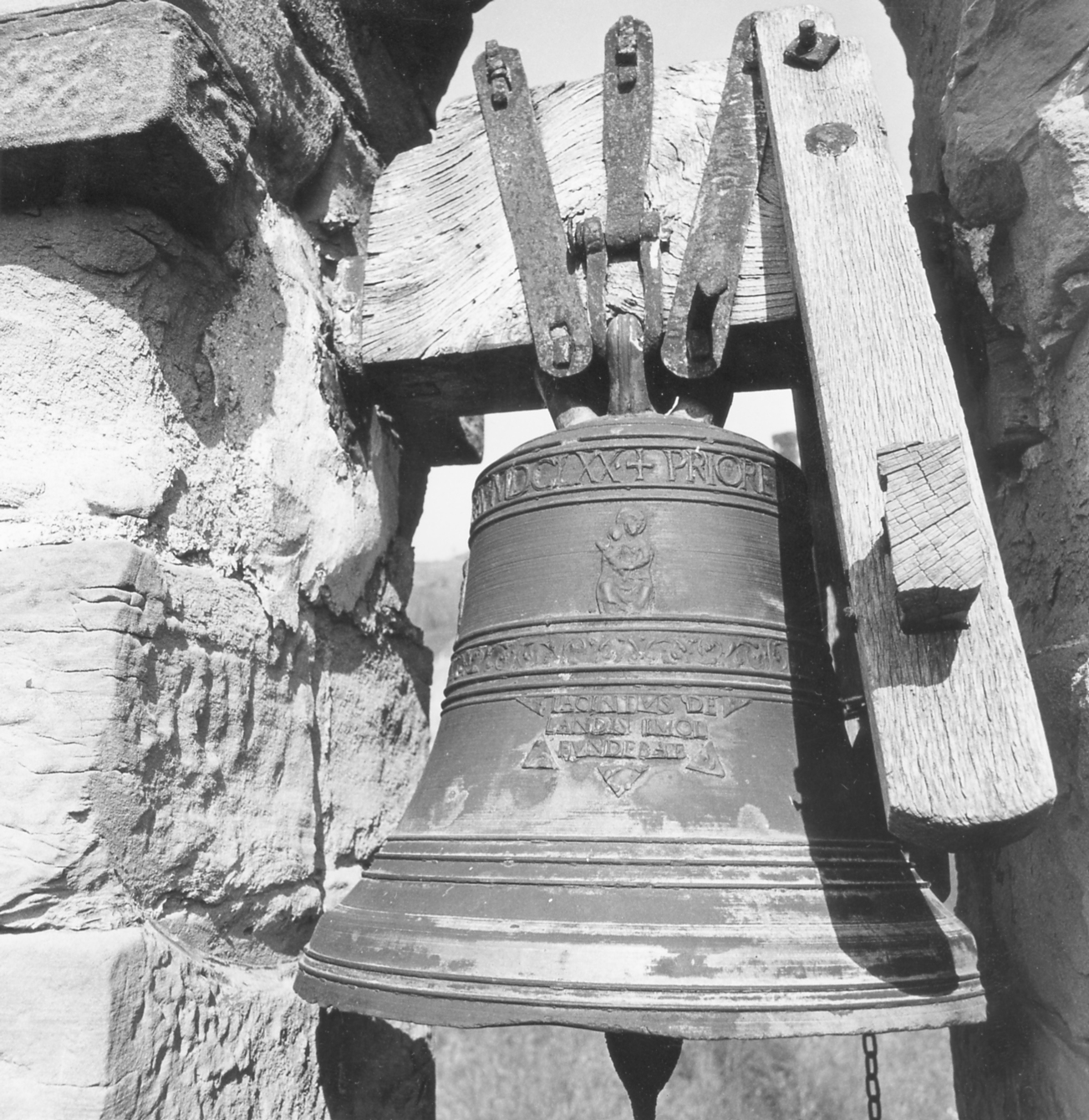 campana di Landi Giacinto (sec. XVII)