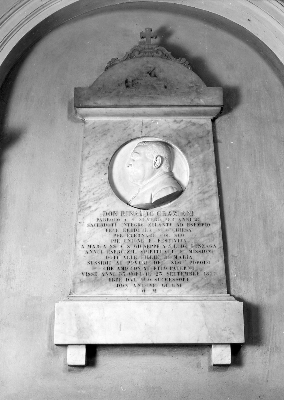 stele di Visani Paolo (sec. XIX)