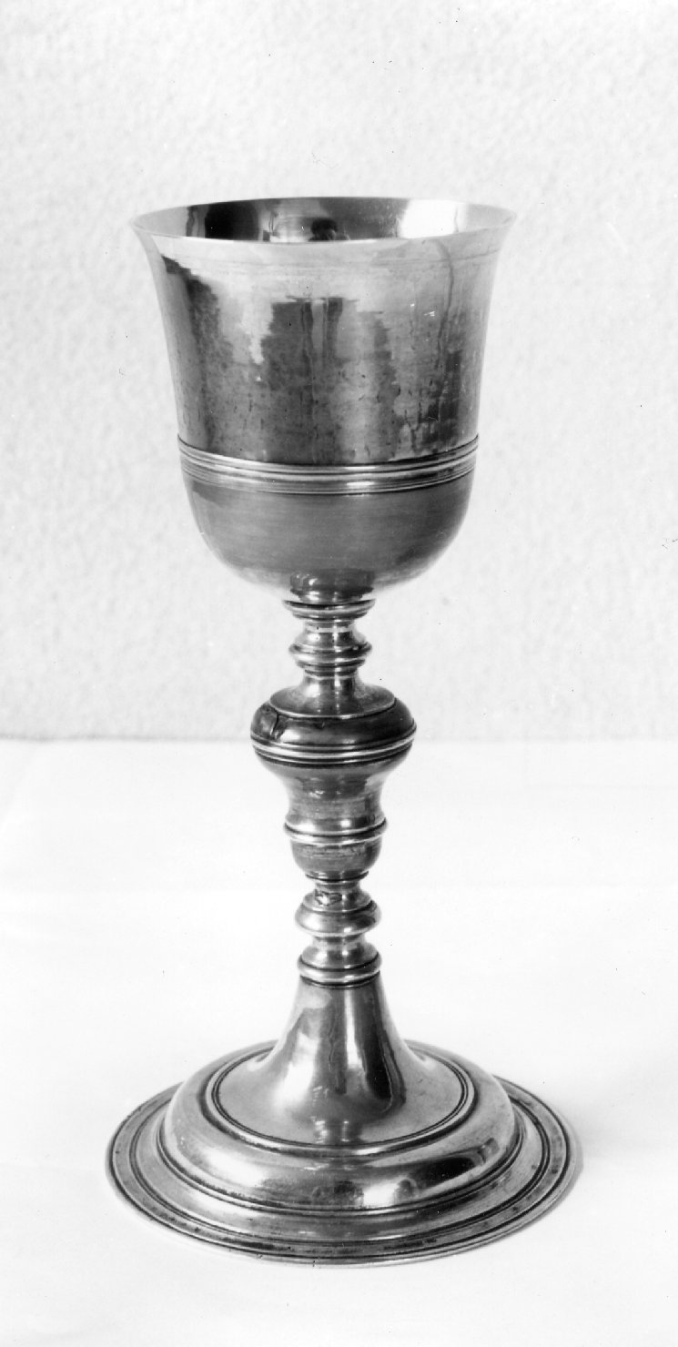 calice - bottega italiana (sec. XVIII)