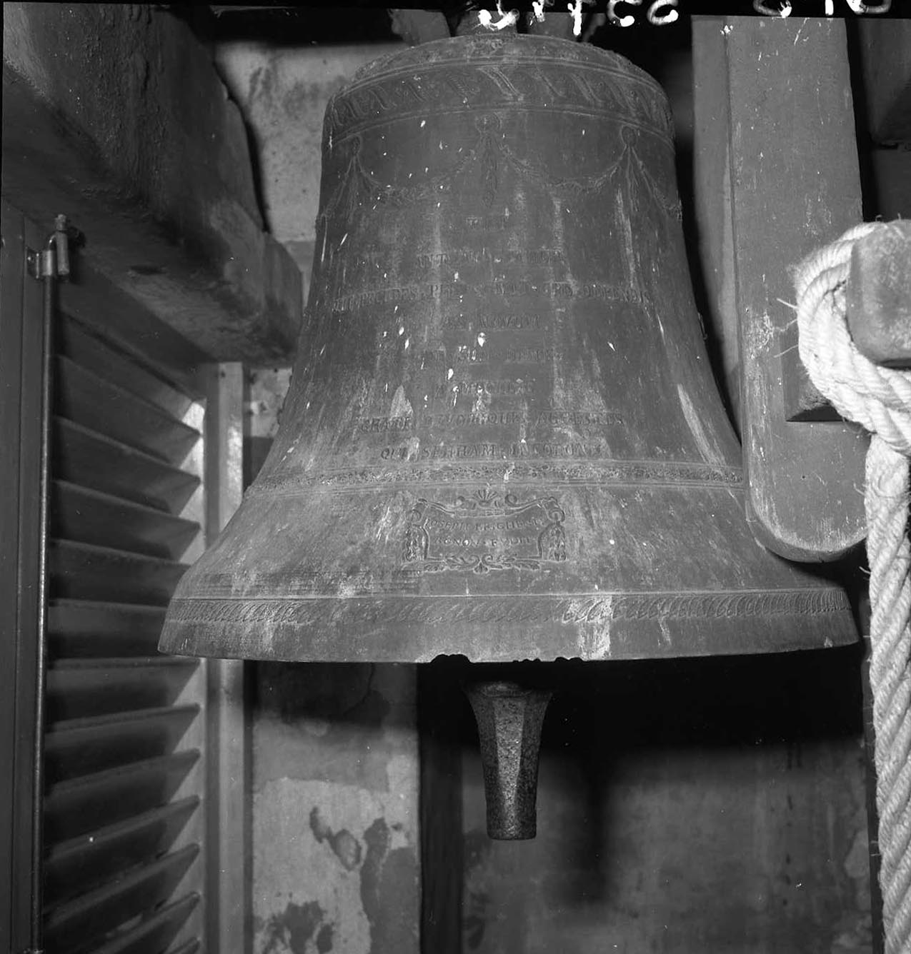 campana di Brighenti Giuseppe (sec. XIX)