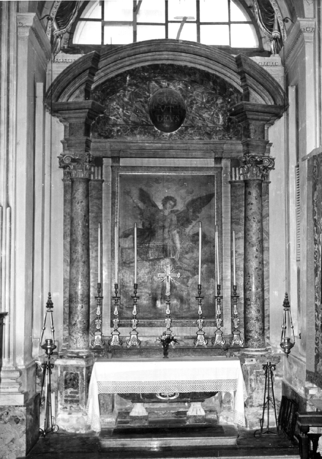 ancona - bottega romagnola (sec. XVIII)