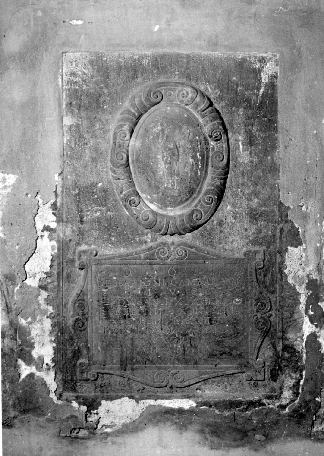 rilievo - bottega romagnola (sec. XVI)