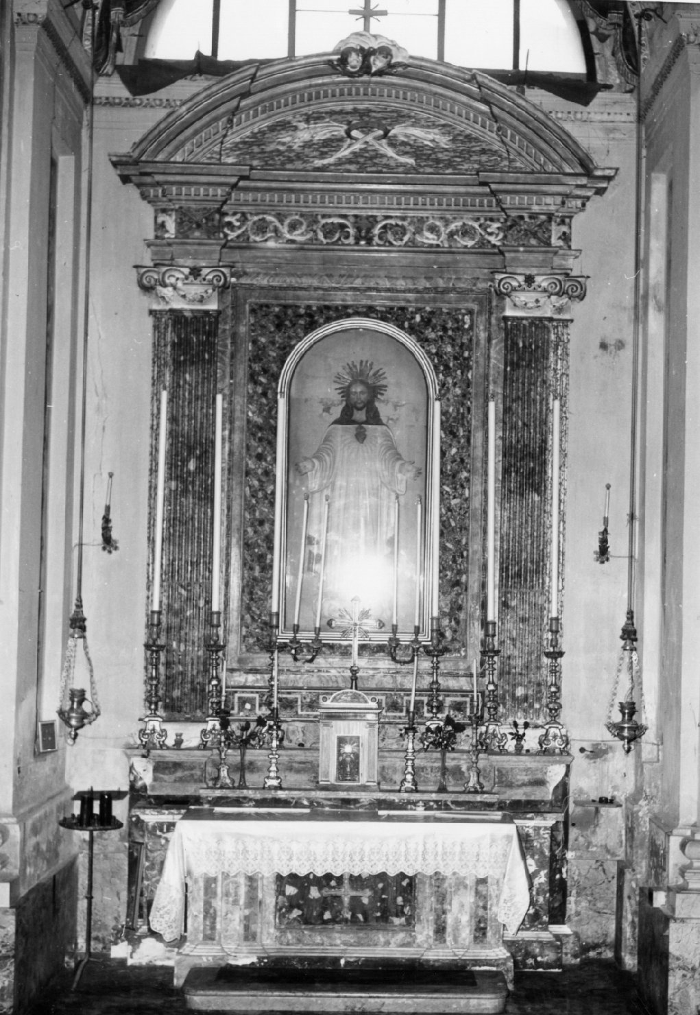 ancona - bottega romagnola (sec. XVIII)