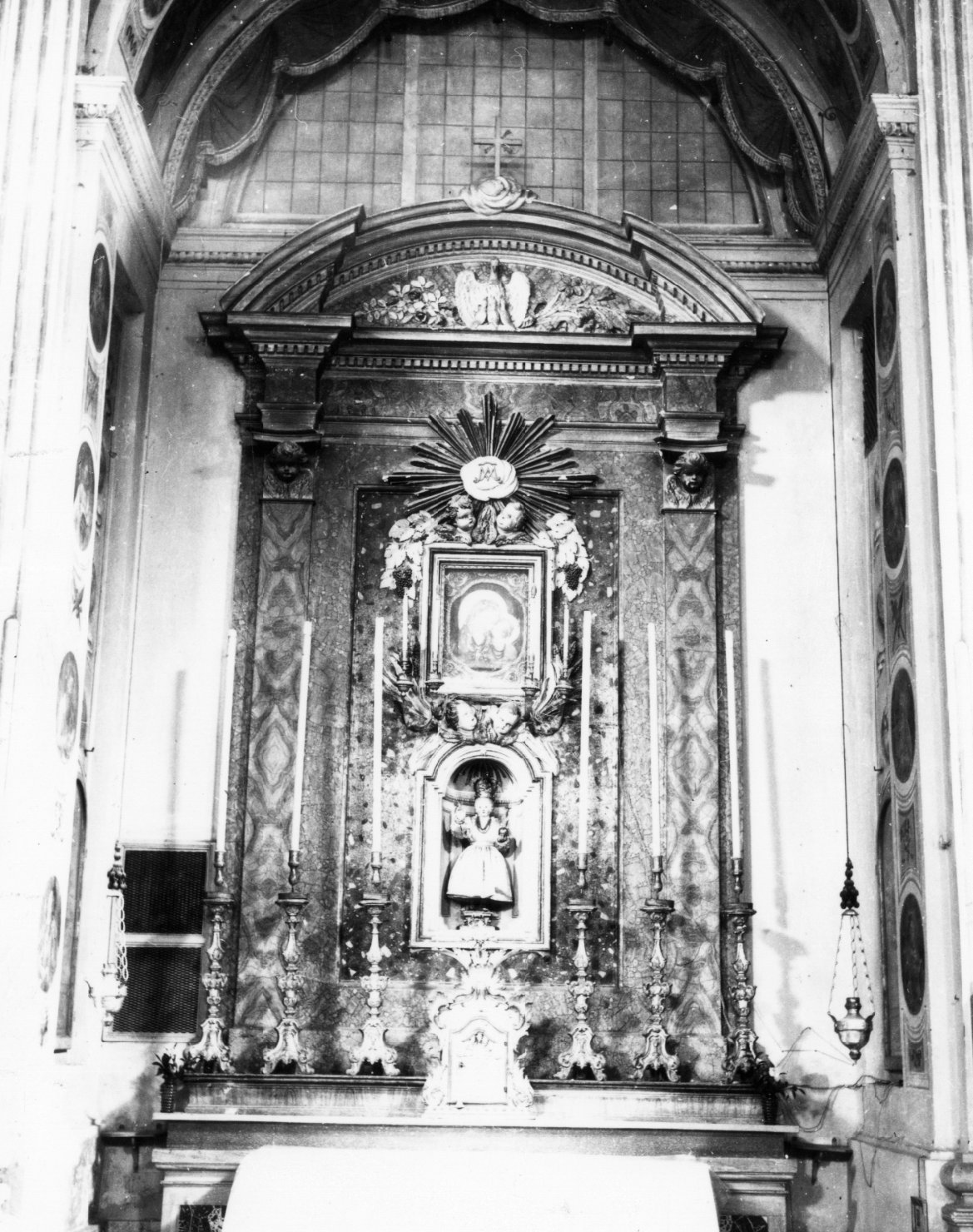 ancona - bottega romagnola (sec. XVIII)