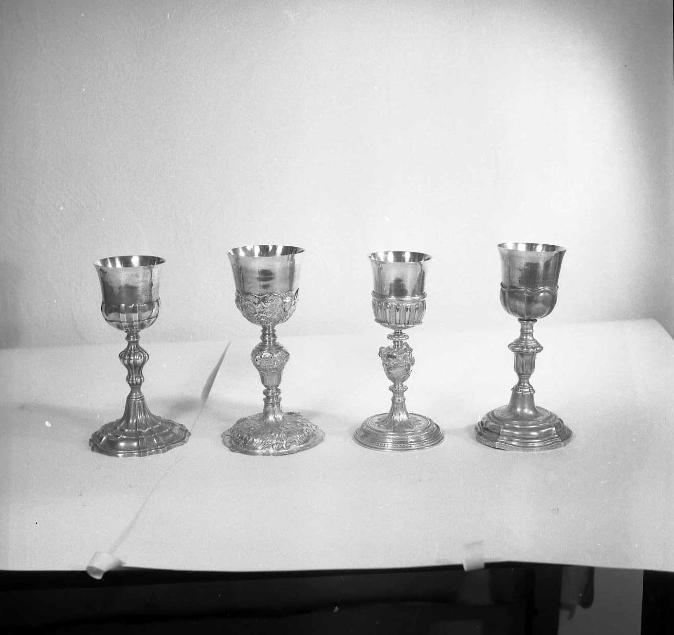 calice - bottega romagnola (sec. XVIII)