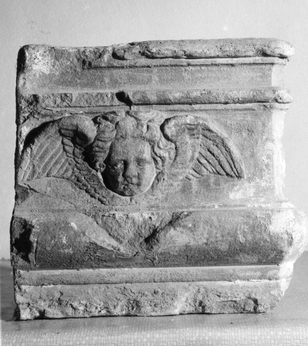 rilievo - bottega emiliana (sec. XVI)