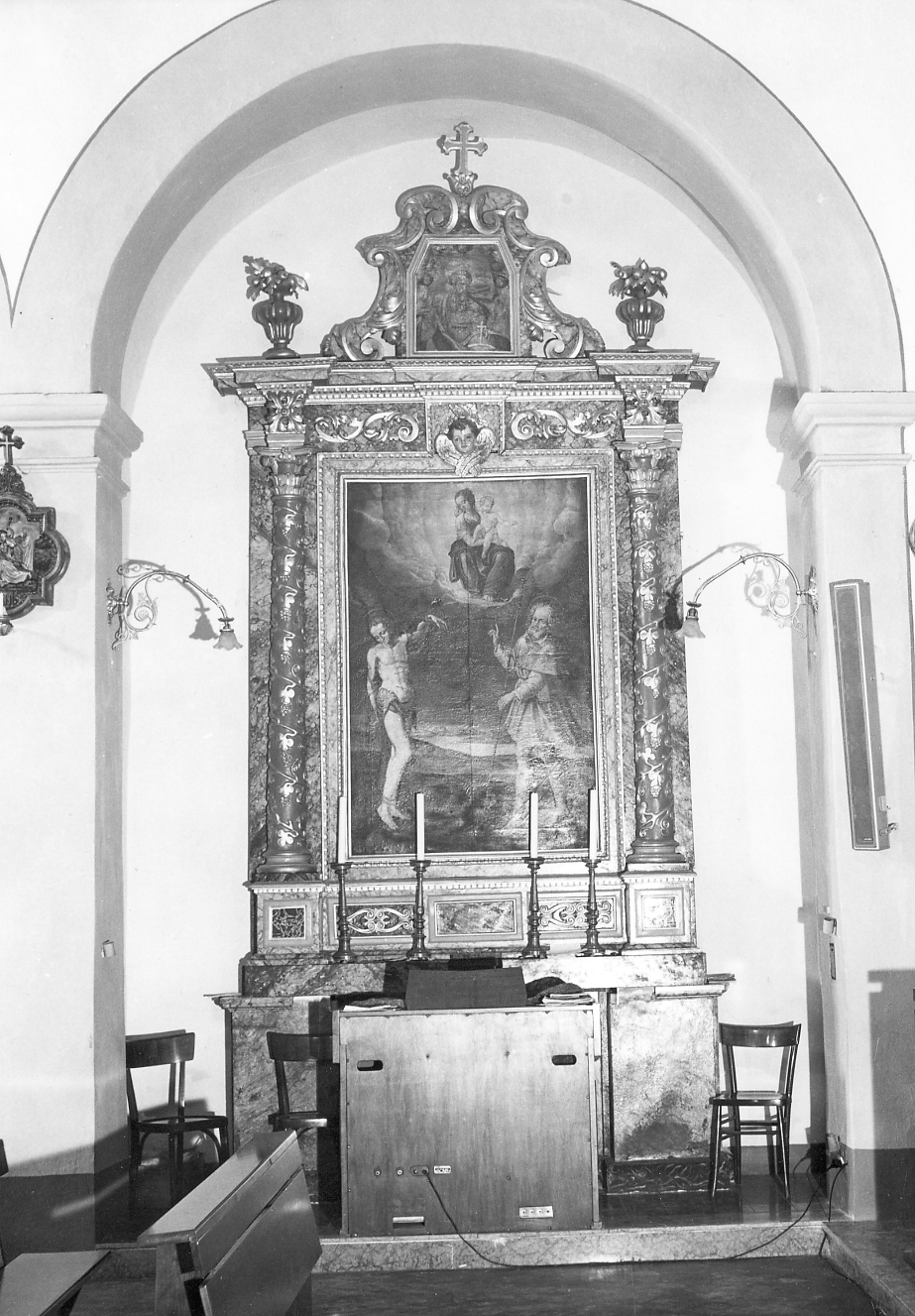 ancona - bottega italiana (fine sec. XVI)