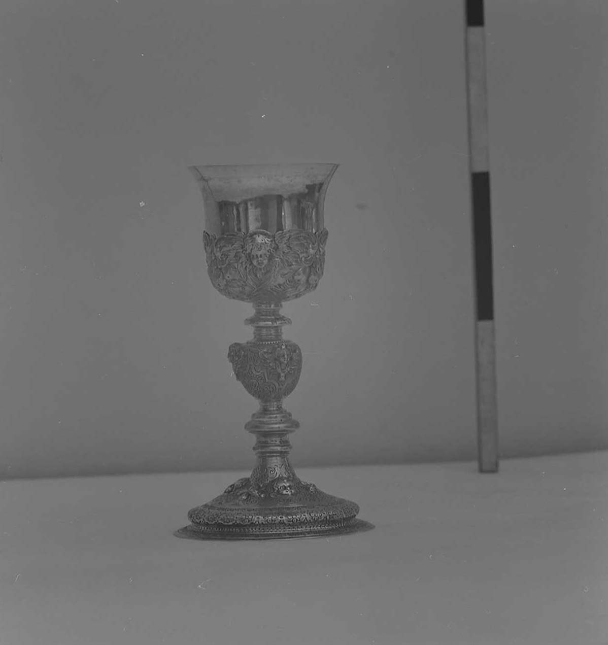 calice - bottega veneziana (sec. XVII)