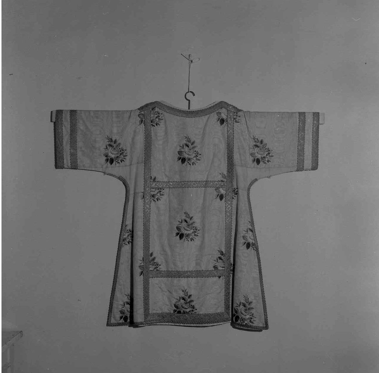 piviale - manifattura italiana (sec. XIX)