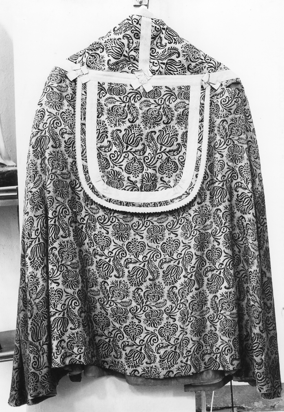 piviale - manifattura italiana (sec. XVI)