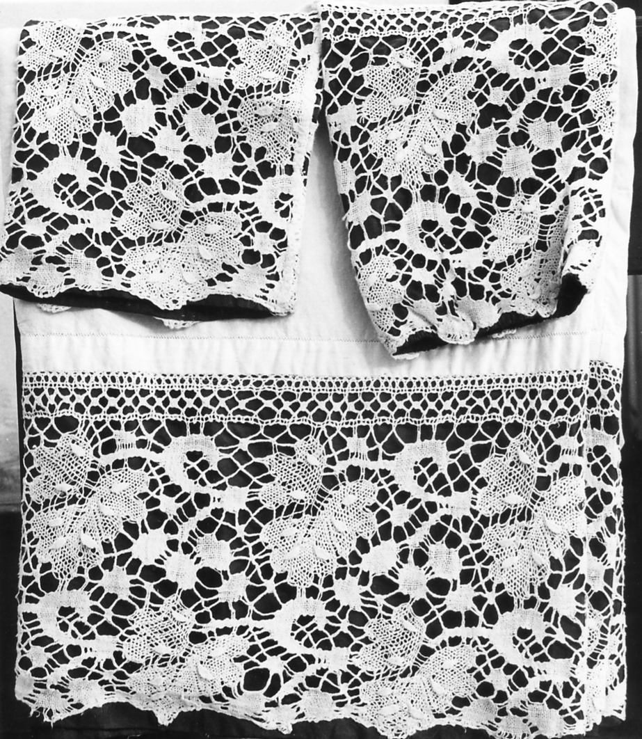 camice - manifattura italiana (fine/inizio secc. XVIII/ XIX)