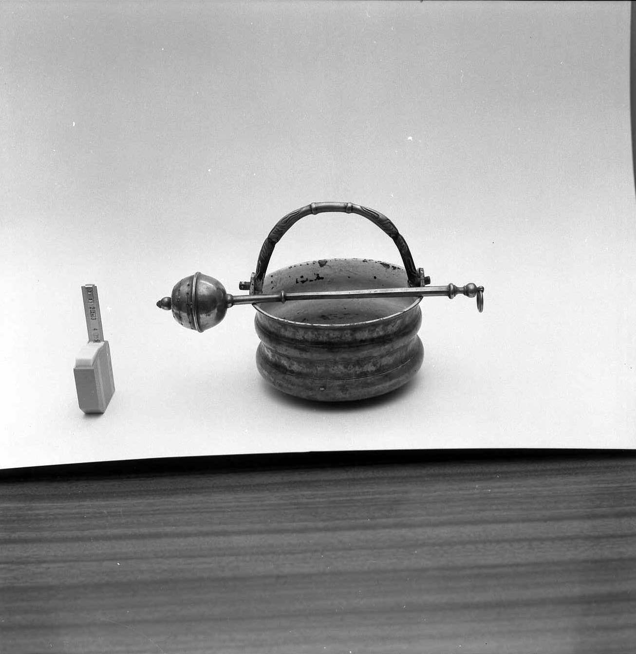 servizio per aspersione - bottega romagnola (sec. XVII)